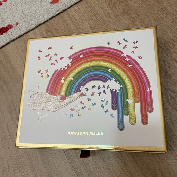 Jonathan Adler Other - Jonathan Adler 750 Piece Puzzle 🌈